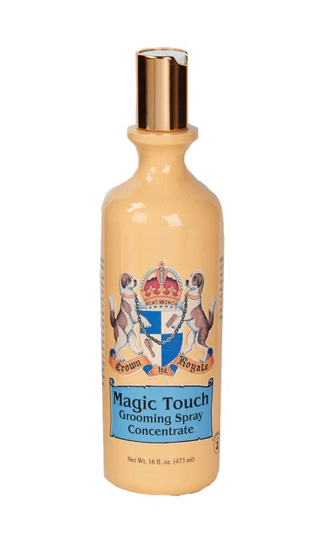 Crown rpyale magic touch